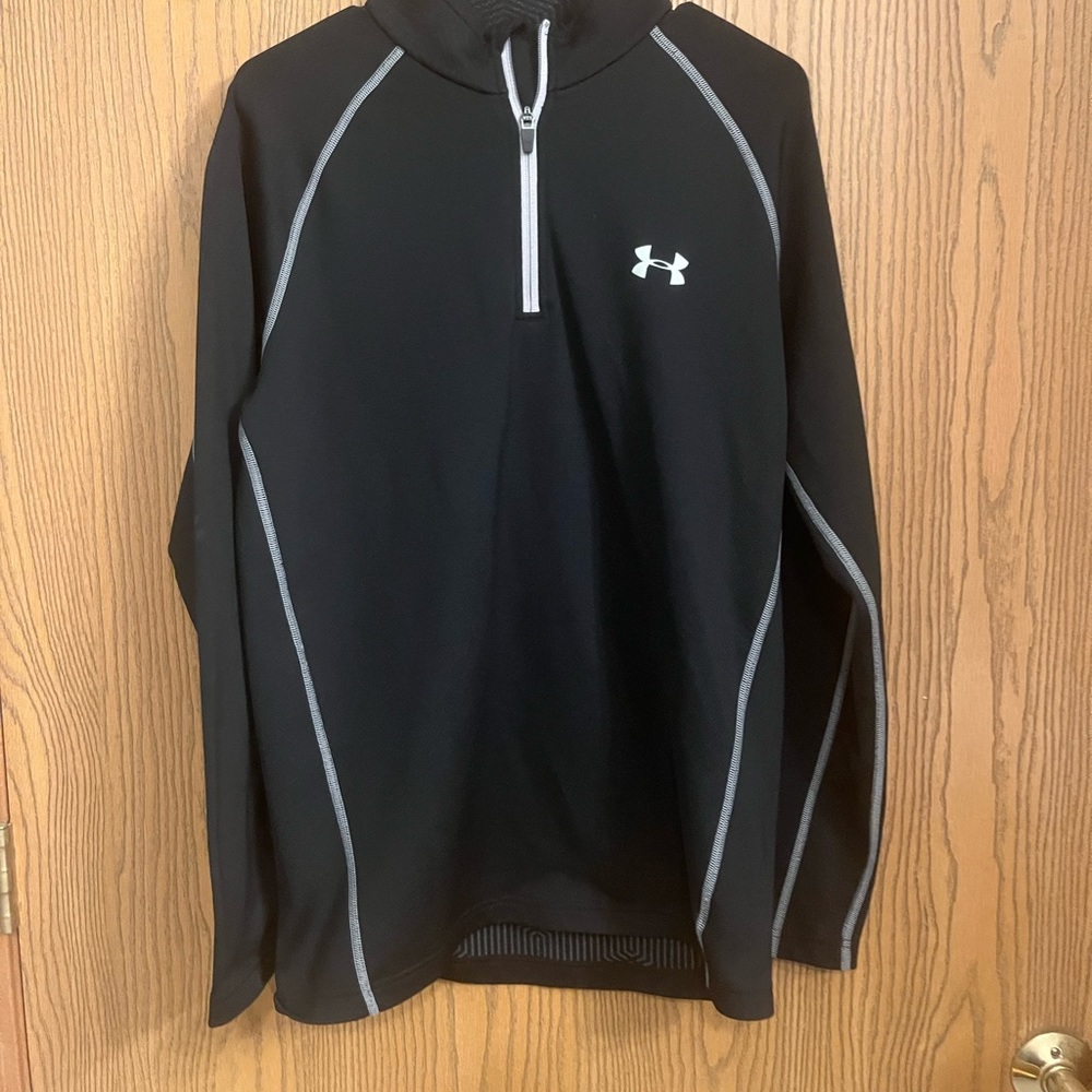 Under armour 1/3 zip jacket